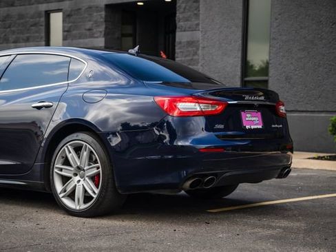 Used 2019 Maserati Quattroporte S Q4 image 44