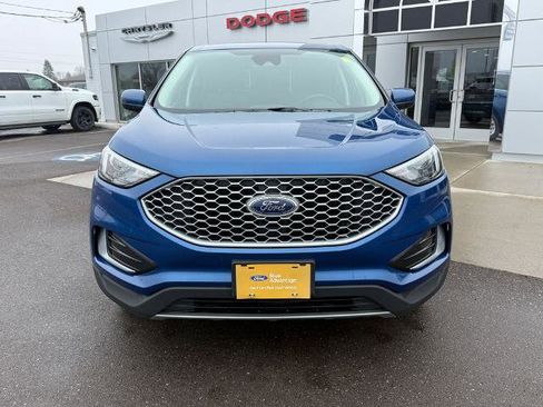 Certified 2024 Ford Edge SEL AWD/4WD image 2