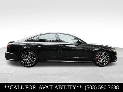 Used 2018 Audi S6 Prestige w/ S Sport Package AWD/4WD image 6