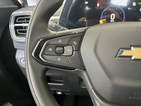 Used 2024 Chevrolet TrailBlazer LS w/ LS Convenience Package FWD image 6