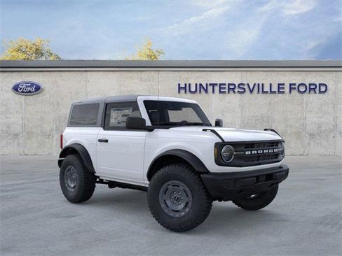 New 2025 Ford Bronco 2-Door w/ Sasquatch Package image 7