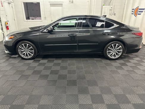 Used 2020 Lexus ES 350 w/ Premium Package FWD image 6