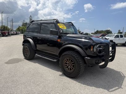 Used 2025 Ford Bronco Badlands