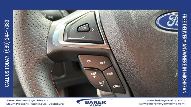 Used 2023 Ford Edge ST-Line AWD/4WD image 10