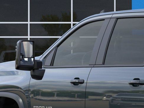 New 2026 Chevrolet Silverado 2500 ZR2 AWD/4WD image 12