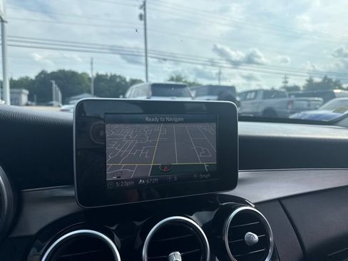 Used 2016 Mercedes-Benz C 300 4MATIC Sedan image 16