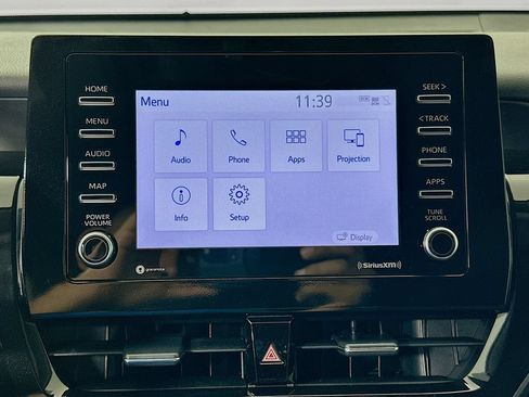 Certified 2024 Toyota Camry SE FWD image 14