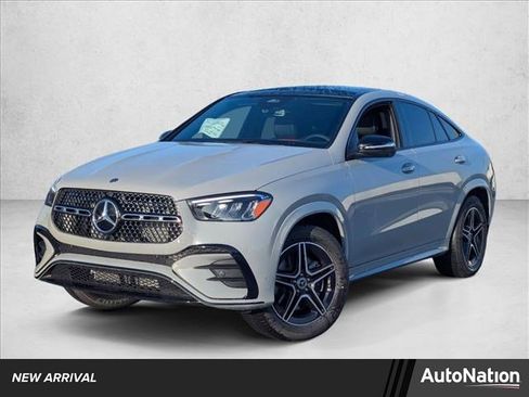 New 2026 Mercedes-Benz GLE 450 4MATIC Coupe image 1