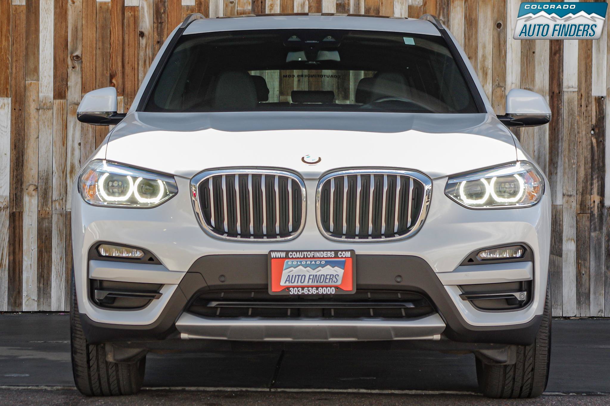 Used 2021 BMW X3 xDrive30i w/ Premium Package AWD/4WD image 6