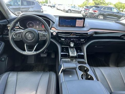 Used 2022 Acura MDX SH-AWD w/ Technology Package image 9