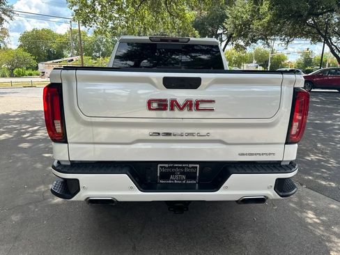 Used 2019 GMC Sierra 1500 Denali w/ Technology Package RWD image 6