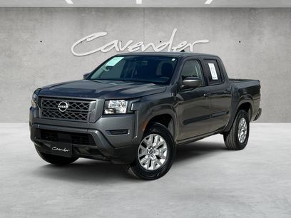 Certified 2022 Nissan Frontier SV