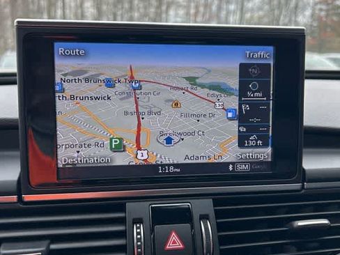 Used 2018 Audi A6 2.0T Premium Plus w/ Premium Plus Package image 19