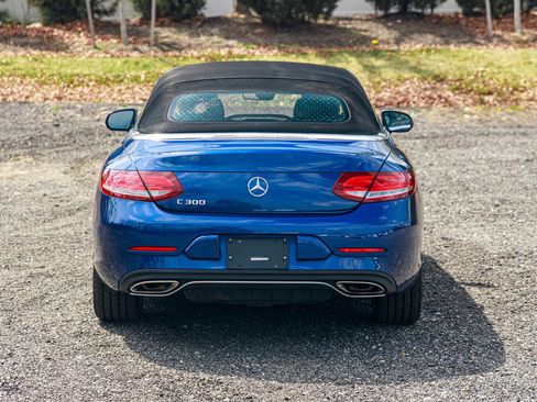 Used 2017 Mercedes-Benz C 300 Cabriolet image 7