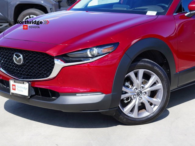 Used 2023 MAZDA CX-30 AWD 2.5 S w/ Premium Package image 4