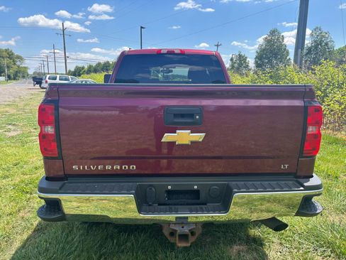 Used 2017 Chevrolet Silverado 2500 LT w/ All Star Edition AWD/4WD image 6