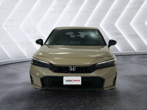 Used 2025 Honda Civic Sport image 2