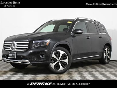 Certified 2026 Mercedes-Benz GLB 250 4MATIC