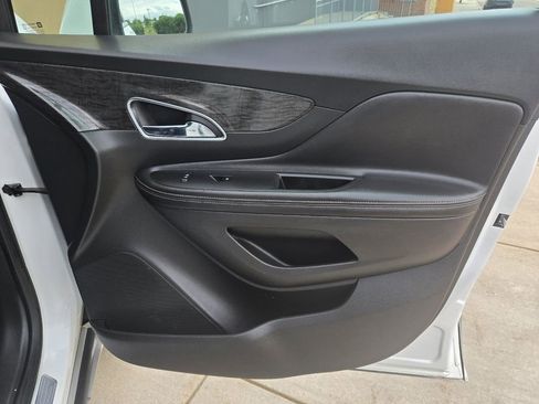 Used 2016 Buick Encore AWD image 25