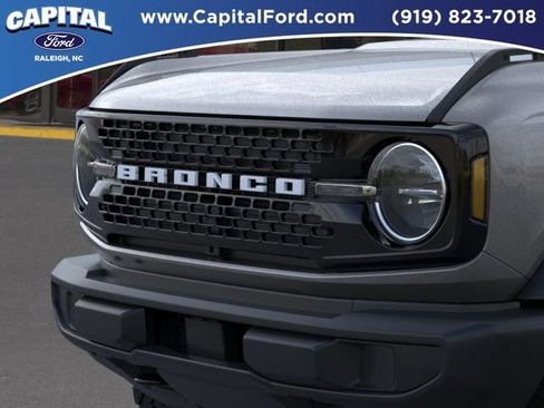 New 2026 Ford Bronco Big Bend AWD/4WD image 19