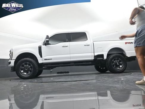 Used 2024 Ford F250 Lariat w/ Lariat Ultimate Package image 20