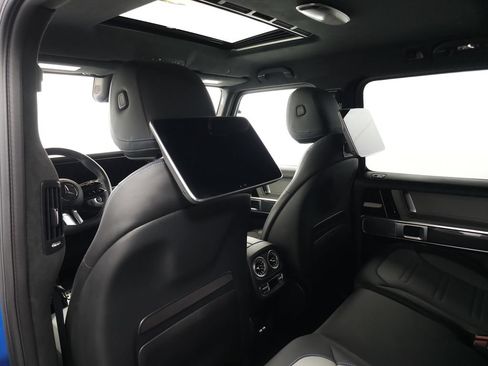 Certified 2025 Mercedes-Benz G 580 w/ EQ Technology image 28