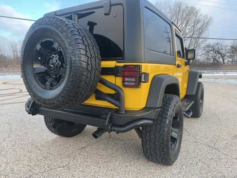 Used 2011 Jeep Wrangler Sport image 36