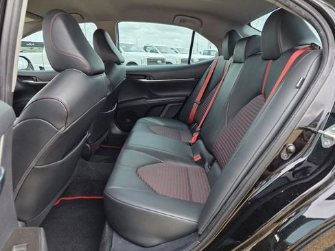 Used 2021 Toyota Camry TRD image 14