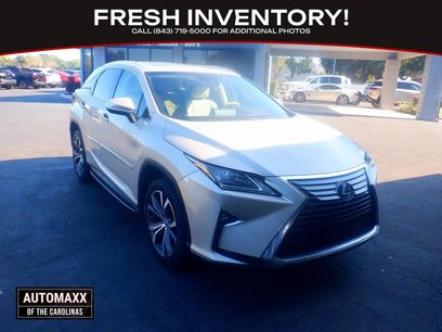 Used 2018 Lexus RX 350 FWD