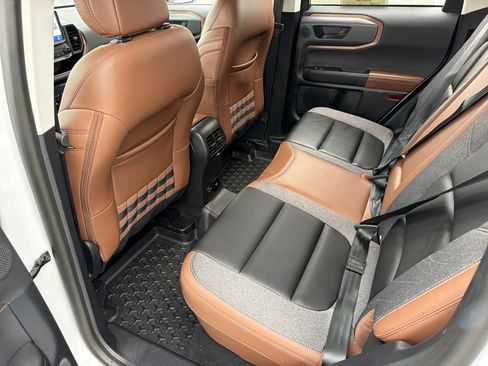 Used 2024 Ford Bronco Sport Outer Banks w/ Tech Package image 30