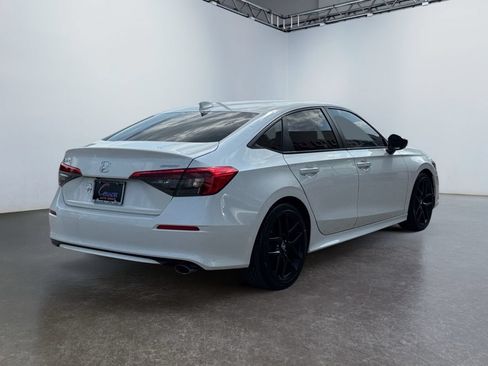 Used 2024 Honda Civic Sport image 5