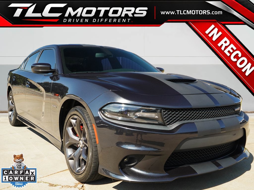 Used 2019 Dodge Charger R/T RWD image 1