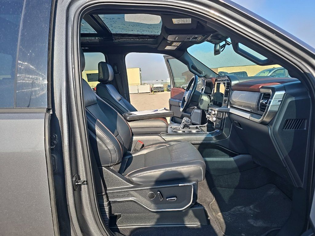 Used 2023 Ford F150 Lariat w/ Equipment Group 502A High AWD/4WD image 18