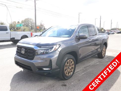 Used 2023 Honda Ridgeline RTL-E image 3