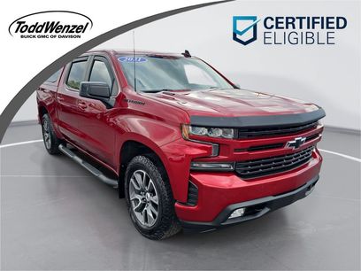 Certified 2021 Chevrolet Silverado 1500 RST
