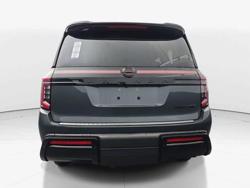 New 2026 Nissan Armada PRO-4X image 8