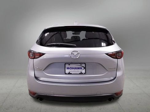 Used 2021 MAZDA CX-5 Grand Touring image 4