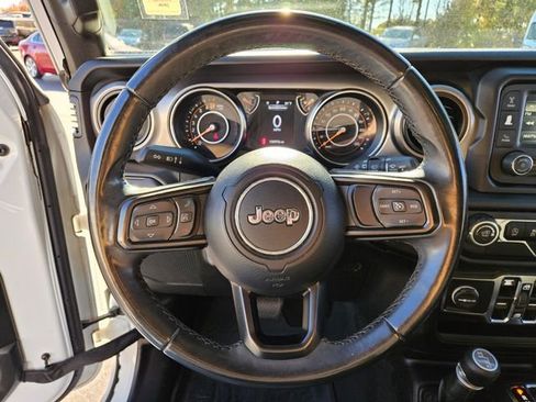 Used 2019 Jeep Wrangler Unlimited Sport S image 24