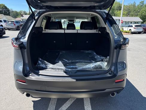 New 2026 MAZDA CX-5 Select AWD/4WD image 21