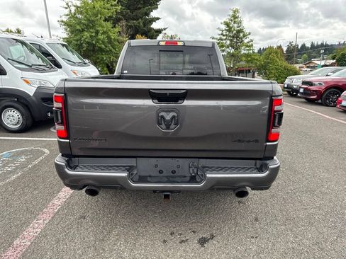 Used 2023 RAM 1500 Laramie AWD/4WD image 8
