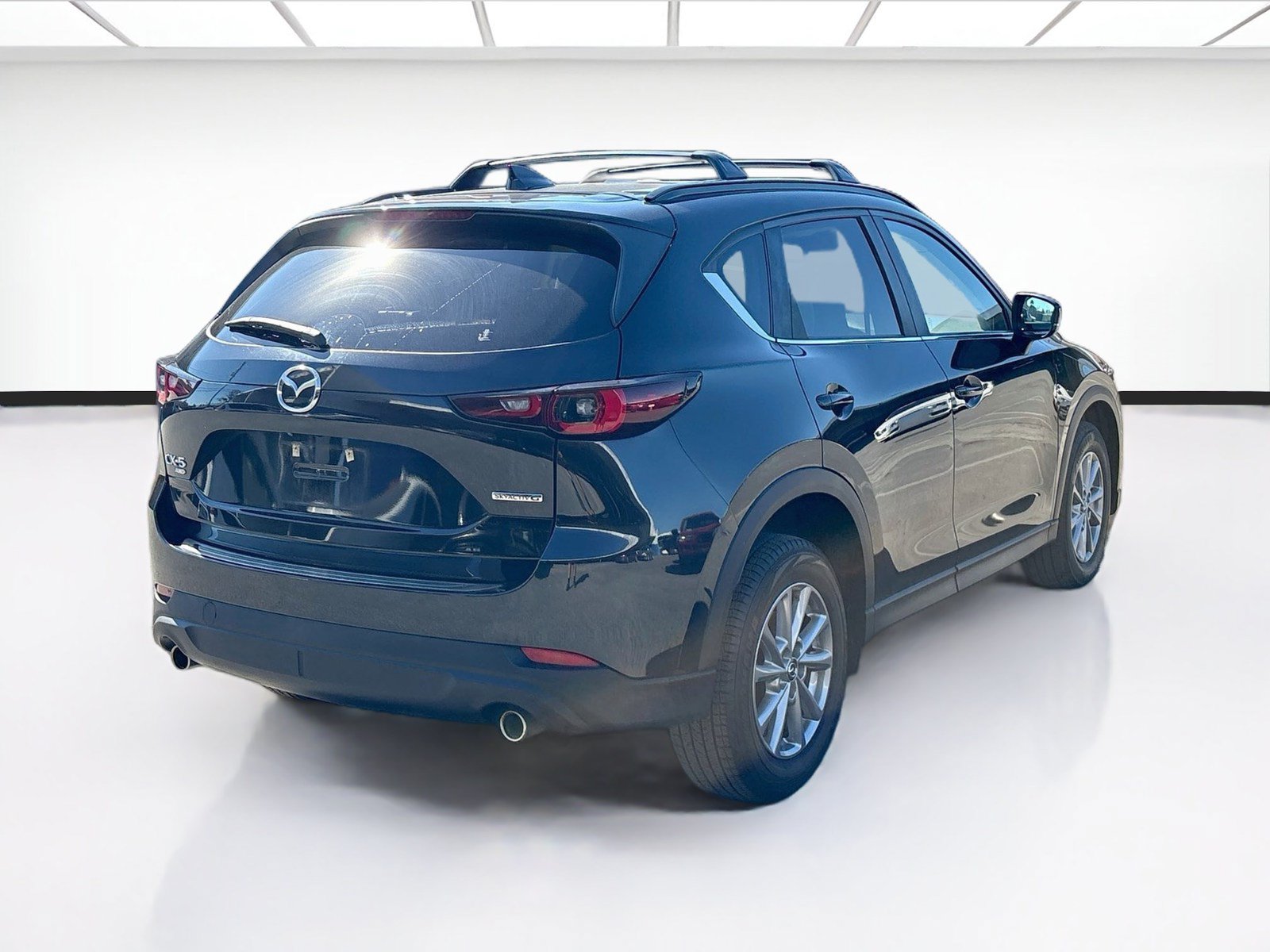 Used 2022 MAZDA CX-5 AWD 2.5 S image 4