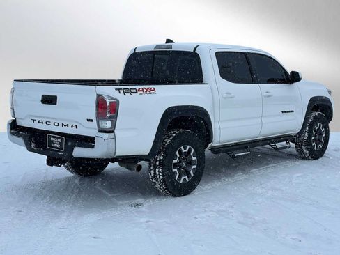 Used 2023 Toyota Tacoma TRD Off-Road w/ Black Out Package (TMS) image 3
