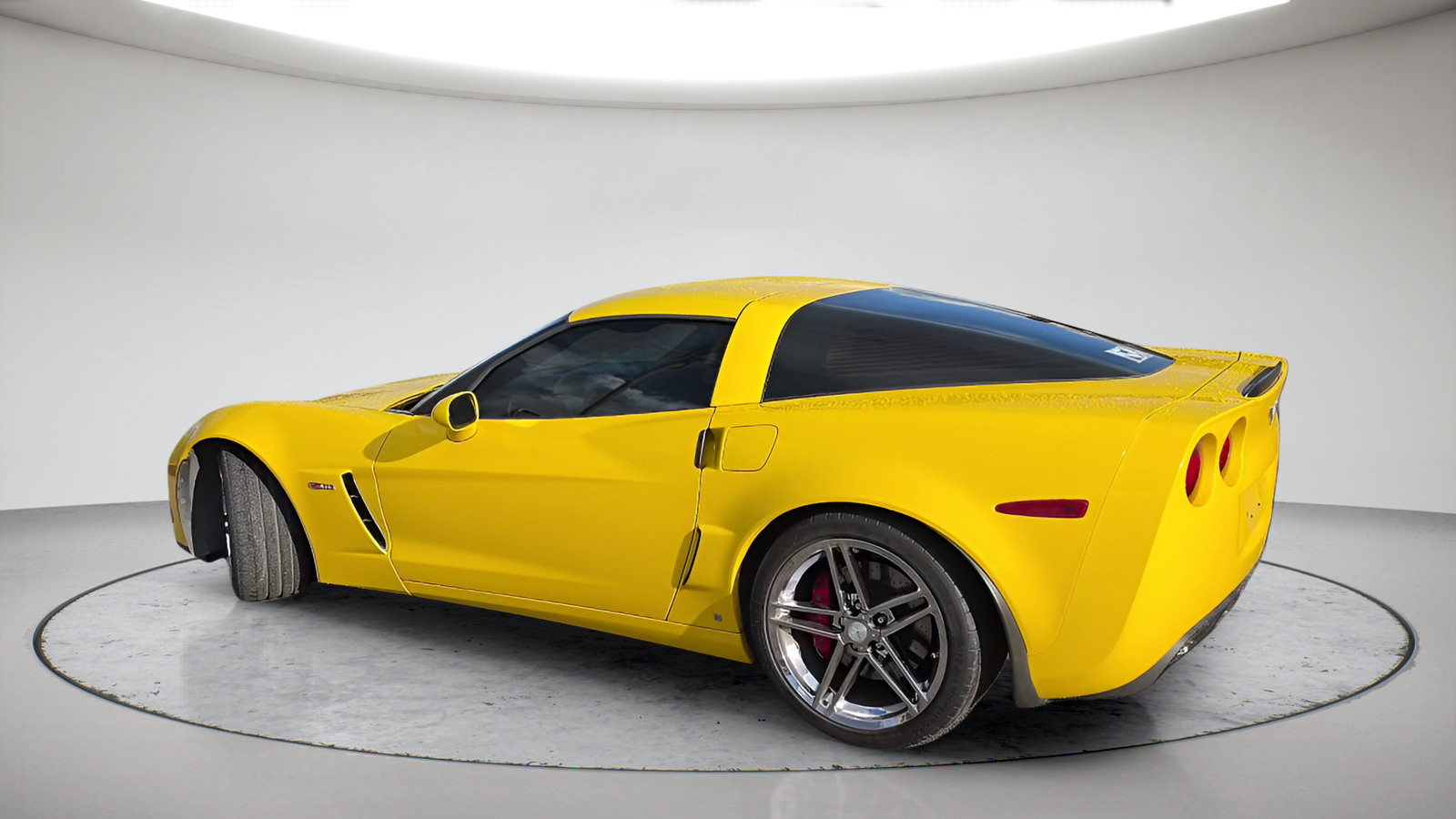 Used 2006 Chevrolet Corvette Z06 w/ Preferred Equipment Group RWD image 10