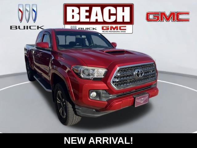 Used 2016 Toyota Tacoma TRD Sport w/ Towing Package AWD/4WD image 1