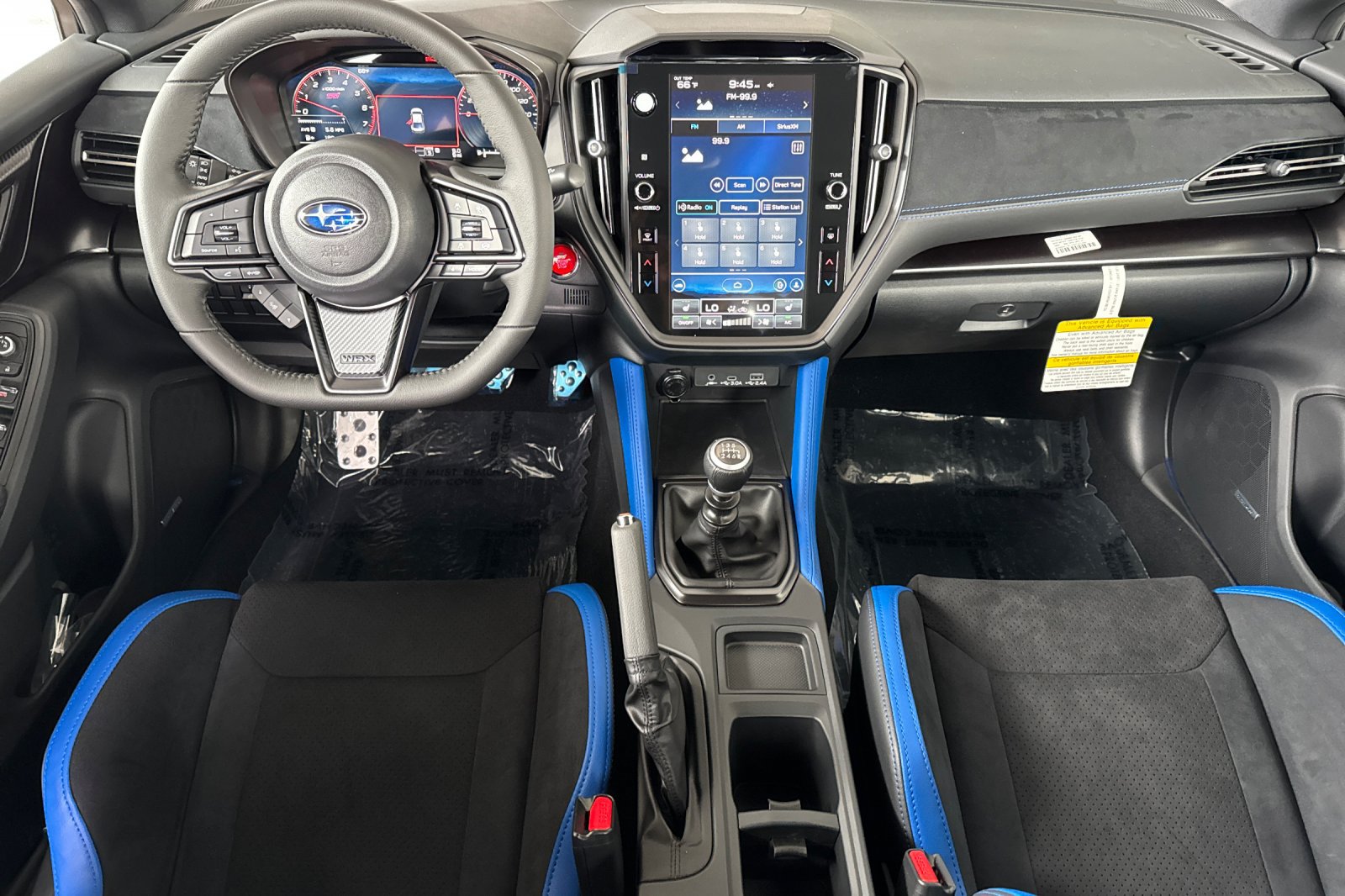 New 2026 Subaru WRX GT w/ WRX Electronics Package AWD/4WD image 13