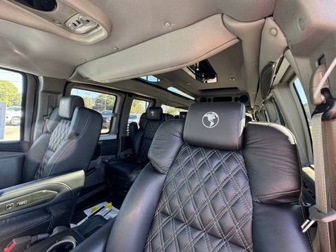 New 2025 Chevrolet Express 2500 Extended w/ Driver Convenience Package image 16