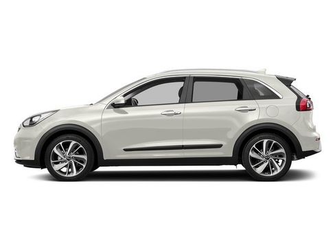Used 2017 Kia Niro EX FWD image 3