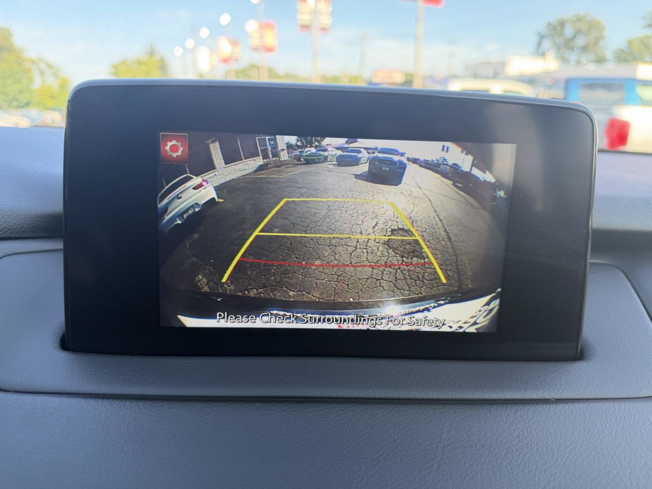 Used 2018 MAZDA CX-9 Sport AWD/4WD image 21
