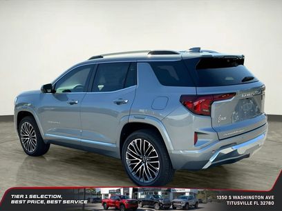 New 2026 GMC Terrain Denali