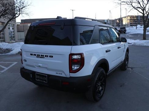 New 2026 Ford Bronco Sport Big Bend w/ Convenience Package AWD/4WD image 5
